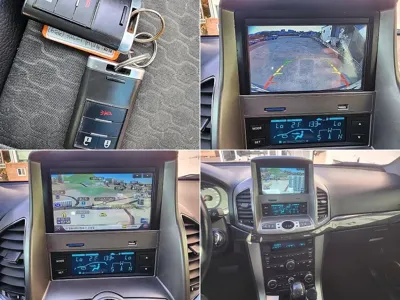 ChevroletGMDaewoo Captiva 2014, 141259 км, за 4600000 KRW - фото 7