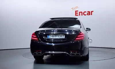 Mercedes-Benz S-Class 2019, 94325 км, за 65900000 KRW