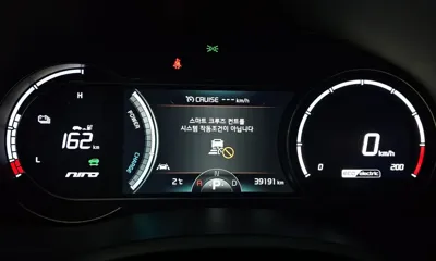 Kia Niro 2020, 39191 км, за 21500000 KRW - фото 8
