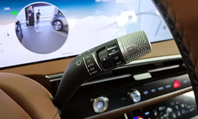 Genesis GV70 2025, 14340 км, за 57500000 KRW - фото 30