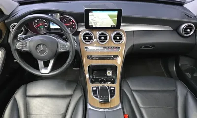 Mercedes-Benz C-Class 2017, 124187 км, за 14500000 KRW - фото 7