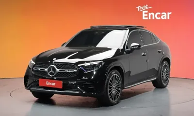 Mercedes-Benz GLC-Class · 2024 год
