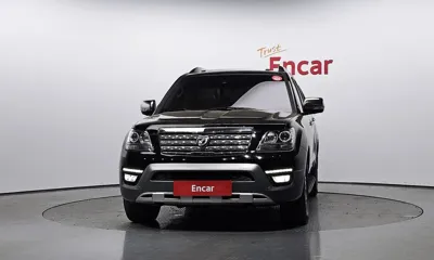 Kia Mohave 2018, 199135 км, за 12990000 KRW