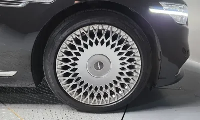 Genesis G90 2019, 172835 км, за 28500000 KRW - фото 21