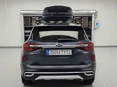 Kia Seltos 2022, 73585 км, за 17500000 KRW - фото 3