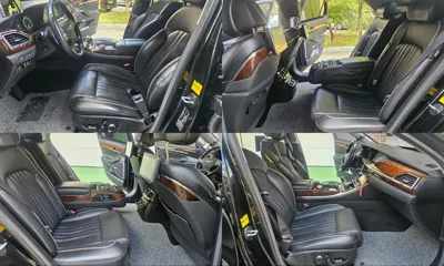 Genesis EQ900 2016, 157827 км, за 17900000 KRW - фото 11