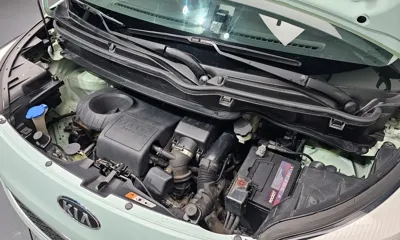 Kia Ray 2012, 92771 км, за 5500000 KRW - фото 6