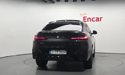 BMW X4 2025, 10471 км, за 79800000 KRW