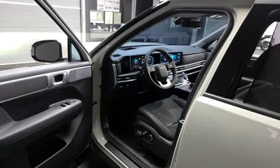 Hyundai Santafe 2025, 10014 км, за 16950000 KRW - фото 10
