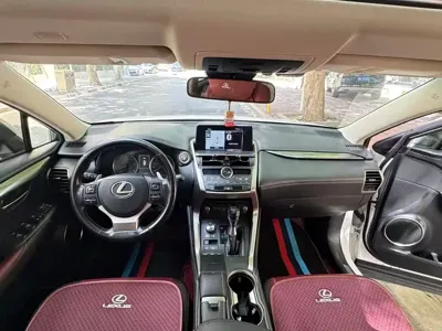 Lexus NX 2018, 90000 км, за 105000 CNY - фото 12