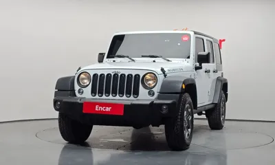 Jeep Wrangler 2016, 59951 км, за 26500000 KRW