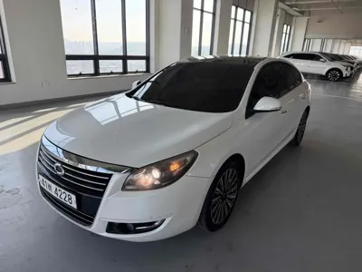Renault-KoreaSamsung SM7 · 2012 год