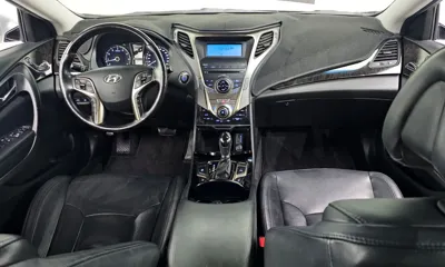 Hyundai Grandeur 2011, 133241 км, за 6900000 KRW - фото 7