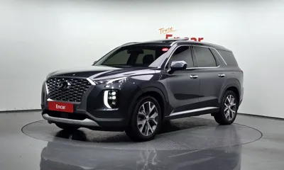 Hyundai Palisade · 2021 год