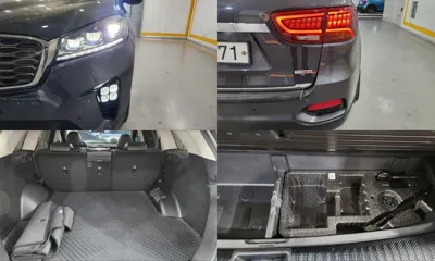 Kia Sorento 2020, 85408 км, за 22800000 KRW - фото 18