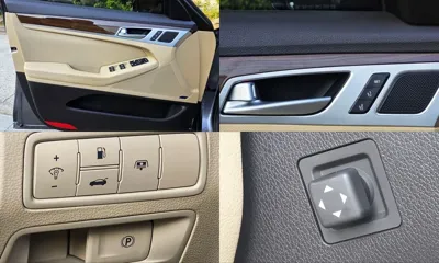 Hyundai Genesis 2016, 218416 км, за 9500000 KRW - фото 8