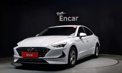 Hyundai Sonata · 2020 год