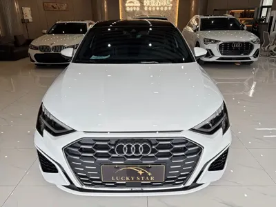 Audi A3 2022, 33000 км, за 151800 CNY - фото 8