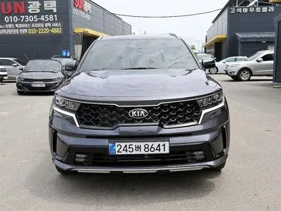 Kia Sorento · 2021 год