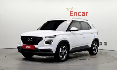 Hyundai Venue · 2021 год