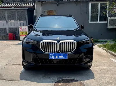 BMW X5 2025, 13000 км, за 435000 CNY - фото 2