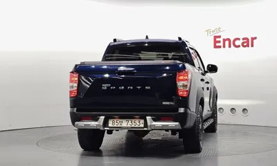 KG_Mobility_Ssangyong Rexton 2021, 76890 км, за 17700000 KRW