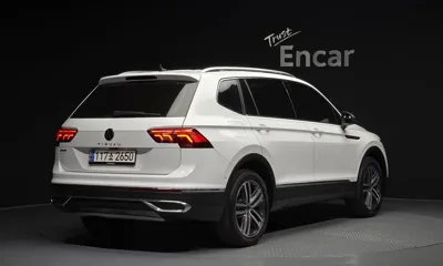 Volkswagen Tiguan 2023, 60927 км, за 27900000 KRW - фото 2