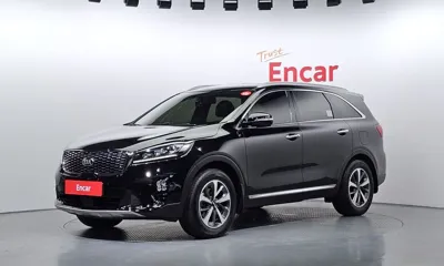 Kia Sorento · 2019 год