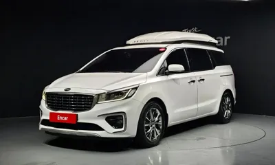 Kia Canival 2019, 223720 км, за 9390000 KRW - фото 1