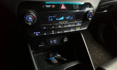 Hyundai Tucson 2018, 116369 км, за 13500000 KRW - фото 18