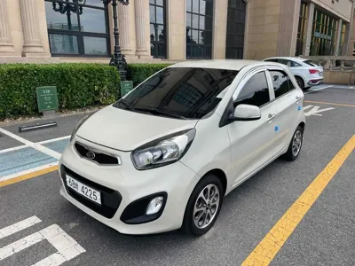 Kia Morning · 2012 год