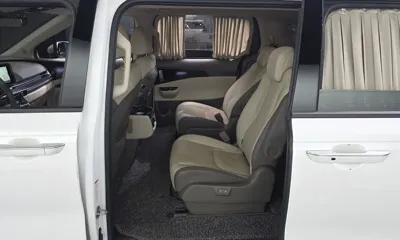 Kia Canival 2023, 58573 км, за 35500000 KRW - фото 26