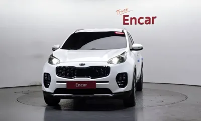 Kia Sportage 2018, 88518 км, за 14500000 KRW - фото 3