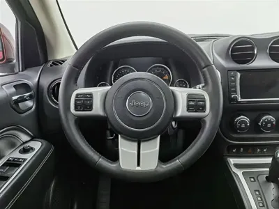 Jeep Compass (Import) 2014, 80000 км, за 19800 CNY - фото 11