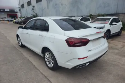 Geely Auto Emgrand 2021, 84500 км, за 50971.17 CNY - фото 4