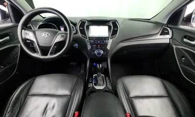 Hyundai Santafe 2016, 143845 км, за 11900000 KRW - фото 7