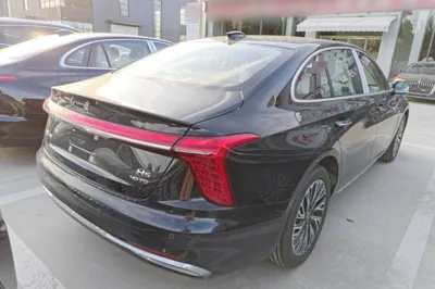 Hongqi H5 2025, 100 км, за 137733.66 CNY - фото 6