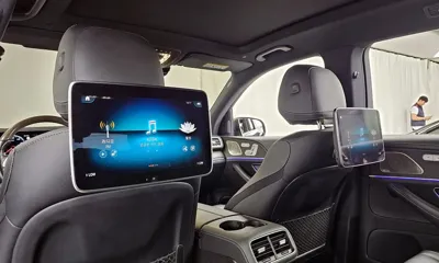 Mercedes-Benz GLS-Class 2022, 59844 км, за 83900000 KRW - фото 27
