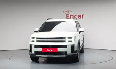 Hyundai Santafe 2024, 29561 км, за 33500000 KRW