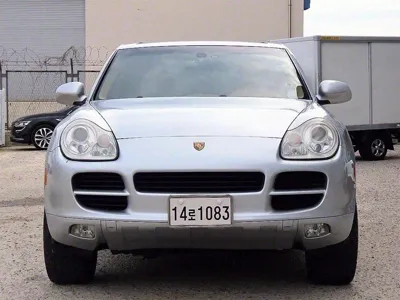 Porsche Cayenne · 2006 год
