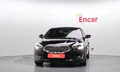 Kia K7 2015, 162664 км, за 5300000 KRW