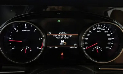 Kia Canival 2021, 34510 км, за 29800000 KRW - фото 8