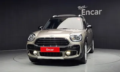 MINI Countryman 2019, 80782 км, за 99550000 KRW