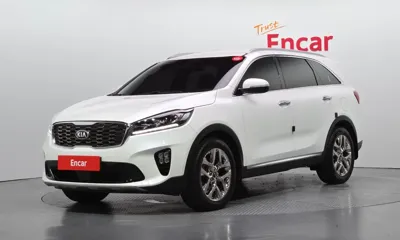 Kia Sorento · 2020 год