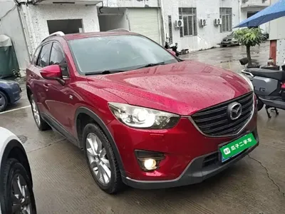 Mazda CX-5 2015, 92000 км, за 44600 CNY