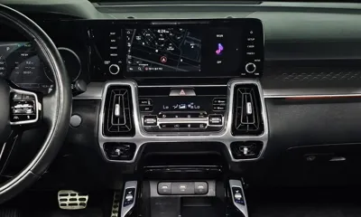 Kia Sorento 2021, 127961 км, за 22800000 KRW - фото 14