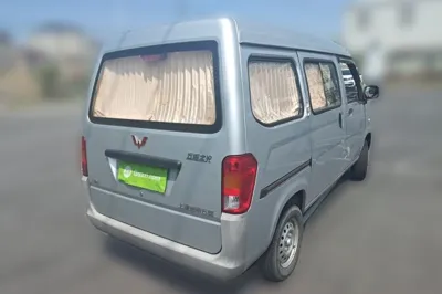 Wuling Zhiguang 2020, 58000 км, за 22399.31 CNY - фото 6