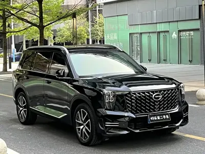 GAC Motor Trumpchi GS8 · 2023 год