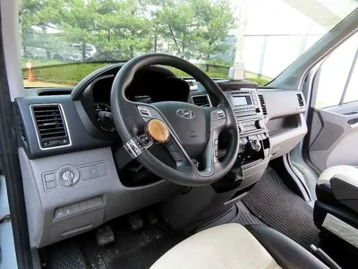 Hyundai Solati 2016, 279681 км, за 19990000 KRW - фото 8