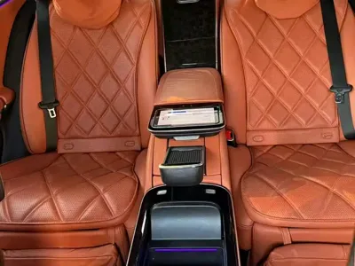 Mercedes-Benz S-Class 2023, 41000 км, за 950000 CNY - фото 8
